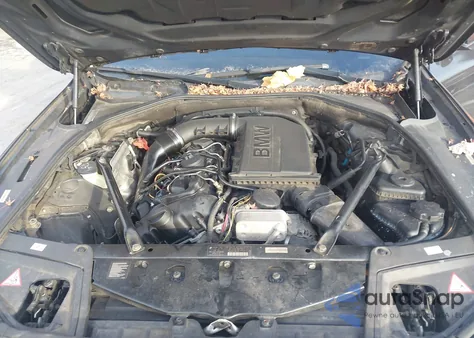 2012 BMW 535I xDrive z USA, uszkodzony, nr VIN WBAFU7C55CDU65253